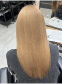 ミルクティーベージュ