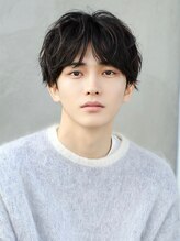 ミラリー トウキョウ(Mirareee Tokyo) 爽やか黒髪ナチュラルヘア似合わせカット