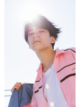 吉 船橋(kici) ニュアンスパーマ/韓国マッシュ/ダークアッシュ[船橋/船橋駅]