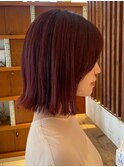 〔mist:Yoshimi〕ワインレッド/ボルドー/チェリーレッド #203