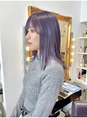 DEEP VIOLET