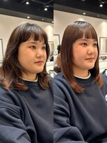 ケーツーナゴヤ(K two NAGOYA) 髪質改善ケア縮毛矯正【矢場町栄名古屋縮毛矯正美髪髪質改善】