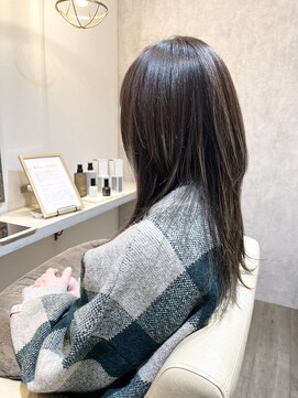 ブルーオーシャン 大久保店(BLUEOCEAN) 髪質改善カラーエステ