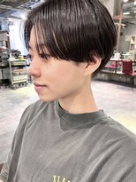 スノッブエンバンプ(snob enVAmp) 【京都ショート/河原町/四条】ハンサムショート 20代30代 hs6