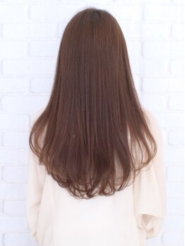 ヘア リミックス ダブル(hair remix W)の写真/【豊中/21時まで受付】髪の芯から潤いを与え毛先まで潤う《METEOトリートメント》お悩みに合わせて選定も◎