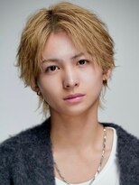 ダダ(D.D.)&nbsp;リバースショートウルフ