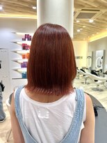 アーチバイケンジ(arch by kenje)&nbsp;オレンジブラウンカラー