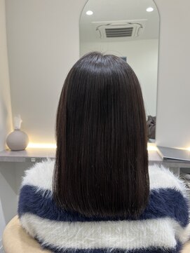 ミューズ 熱田六番町店(MUSE) 美髪サロン【MUSEミューズ 熱田】 髪質改善ヘアスタイル