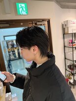 コワファーストナガサキシャンプーボーイ(COIFF1RST NAGASAKI SHAMPOO BOY)&nbsp;ニュアンスパーマ　メンズカット　長崎　美容室