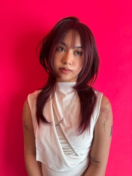 プロミルサロン(Promille salon) レイヤーカット