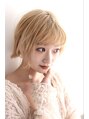 アーツリタ 町田(arts lita) ふんわり可愛い×ショートボブ×ハイトーンカラー得意です