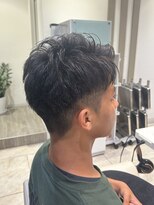 ケンジ 平塚 アネッタ(KENJE annetta) メンズカット