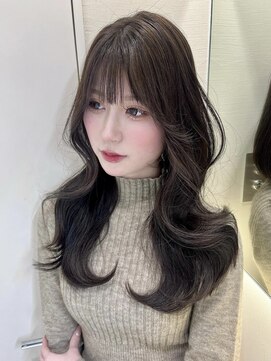 ロンドメリア 天神大名店(Lond Melia) ★ミルクティーカラー/ハイトーンカラー/ミルクティーベージュ★