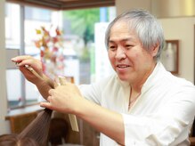 ヘアメイク ラヴィ(HAIR MAKE Ravy)