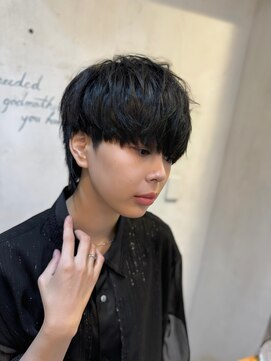 ハル(HARU) マッシュウルフ