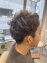 ヴィータ 田町(vi ta)&nbsp;メンズハイライトカラー