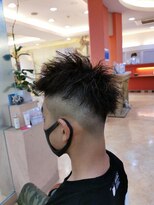 シュヴー 門前仲町(CHEVEUX)&nbsp;大人ショート/骨格補正カット/20代/30代/40代