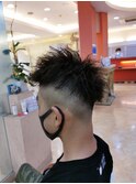 大人ショート/骨格補正カット/20代/30代/40代