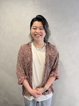 アグ ヘアー エール 別府駅前通り店(Agu hair yell) 桂木 裕太