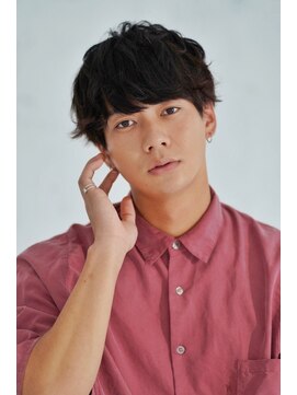 コレクション 佐倉店(COLLECTION) ニュアンスメンズショート