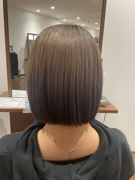 アミカ シーモール店(Amica) ボブ