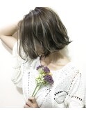 大人可愛い♯20代30代40代♯ボブ♯ミディアム