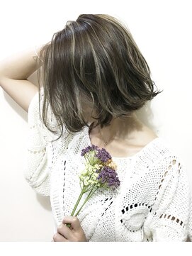 フロリタ(florita) 大人可愛い♯20代30代40代♯ボブ♯ミディアム