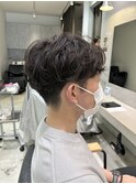 好印象◎ナチュラルパーマ