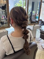 コワファースト 大分(COIFF1RST)&nbsp;網下ろし