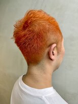 ベジータ(VEGETA) オレンジベリーショート!