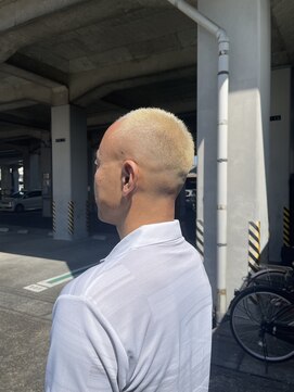 ブッディ(BDY) ハイトーン☆フェードボウズ