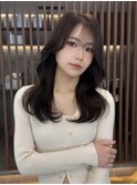 佐藤 愛されウェーブ スタイル