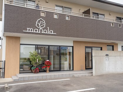 マオラ(mahola)の写真