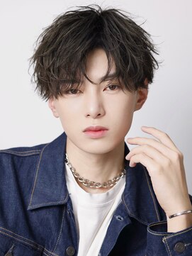 リップス 表参道店(LIPPS) ディバイドコンマショート