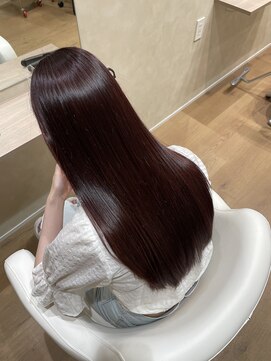 ジャパンデザイナーズアカデミー ワインレッドカラー