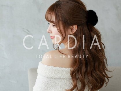 カルディアルッソ(CARDIA LUSSO)の写真