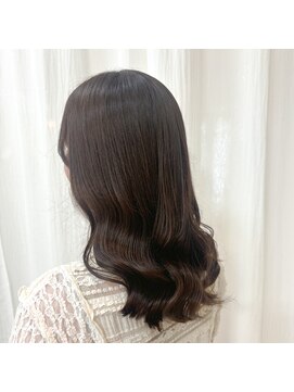 エミュ 天文館店(eMu) アッシュブラウン