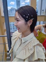 コマリ(comari)&nbsp;ショートアレンジ