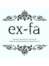 エクファ ヘアエステアンドスパ(ex-fa hair esthe&spa) 指名無し 髪質改善