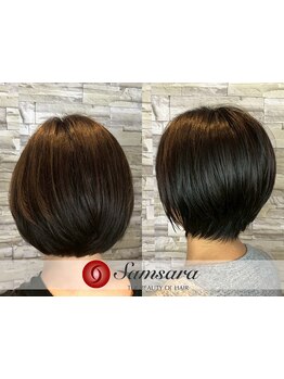 【飯山満駅徒歩1分】仕事帰りも嬉しい◎年々気になる髪の変化への悩みも解消＆キレイをプラス♪