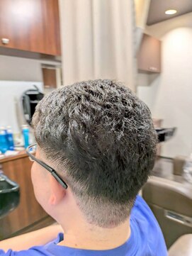 プロ ヘア テック(PRO HAIR TEC) 清潔感と扱いやすさを両立した王道ビジネススタイル