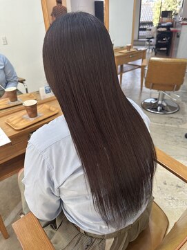 エムドットヘアーサロン(M. hair salon) 縮毛矯正