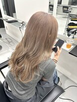 ラヴィズム 名駅店(LUVISM)&nbsp;◎韓国ヘアー顔周りレイヤーおくれ毛前名駅名古屋駅前髪質改善