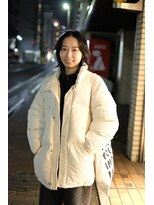 シム 千葉(sim)&nbsp;千葉駅オリーブグレーココアベージュ小顔