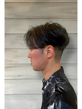 ビーチ ヘア メイク 綱島店(BEACH hair make) メンズショート