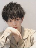 ショートスウィングマッシュ confidence -MEN'S HAIR-
