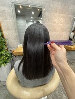 イシン(ISIN)&nbsp;髪質改善/縮毛矯正/白髪染め/白髪ぼかし【保土ヶ谷/東戸塚/戸塚