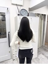 アチェロ(Acero.)&nbsp;髪質改善ストレート×髪質改善トリートメント