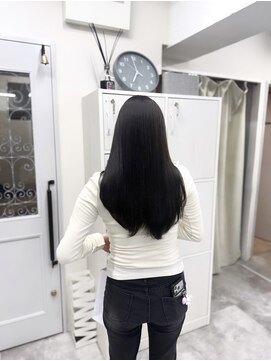 アチェロ(Acero.) 髪質改善ストレート×髪質改善トリートメント