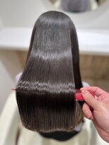 ヘアメディカルサロン 札幌&nbsp;髪質改善/トリートメント/ストレート/縮毛矯正